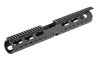 UTG PRO® AR15 15" Car Length SuperSlim Drop-in Handguard