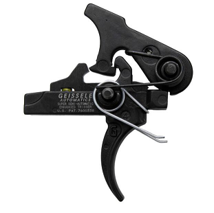 Super Semi-Automatic Enhanced (SSA-E) Trigger