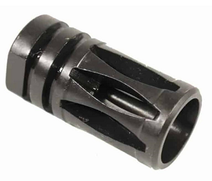 AR 9MM CAL A2 BIRDCAGE FLASH HIDER