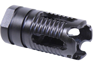 AR 9MM CAL A1 MICRO PREDATOR FLASH HIDER (SHORTY VERSION)