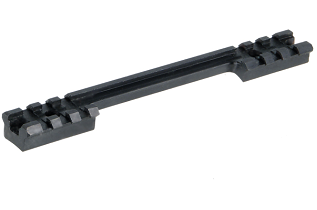 UTG® Remington 700 Long Action Picatinny Steel Scope Mount