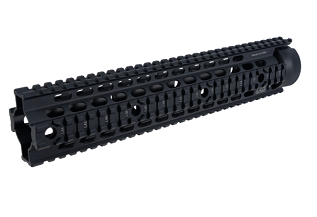 UTG PRO® AR15 Rifle Length 13" Free Float Quad Rail