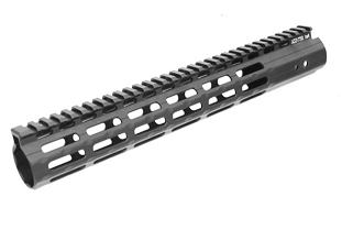 UTG PRO® M-LOK® AR15 13" Super Slim Free Float Handguard