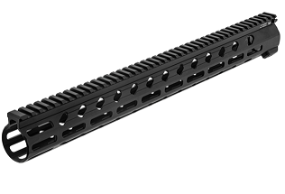 UTG PRO® Arwen 17" M-LOK® Free Float Handguard