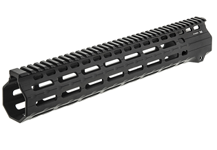 UTG PRO® M-LOK® MR556 15" Super Slim Free Float Handguard