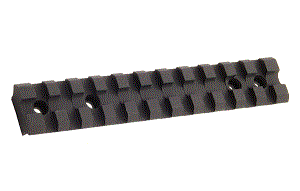 UTG® Ruger® 10/22® Tactical Low Profile Rail Mount