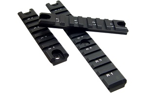 UTG® G36 Picatinny Rail Set