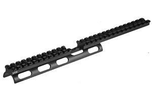 UTG® 26-Slot Scout Slim Rail for Ruger 10/22 Rifles