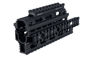 UTG PRO® Yugo M70 AK Quad Rail Handguard