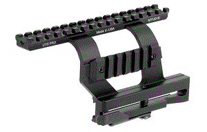 UTG PRO® Quick-detachable AK Side Mount