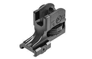 UTG® AR15 Super Slim Fixed Rear Sight