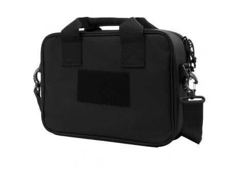 Double Pistol Range Bag