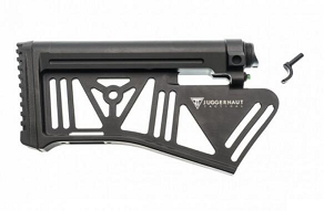 AR-15 Juggernaut JT SIlent Stock System - Made in the USA