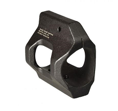 Enhanced Low Profile Steel Gas Block