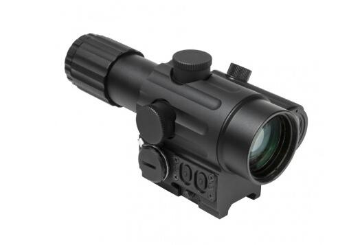 DUO Scope - 4X34mm - Left Hand