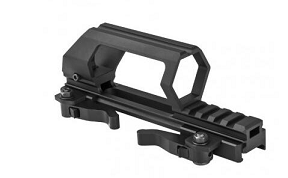 AR15 Gen 2 Carry QR Handle And Optic Mount