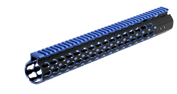 UTG PRO® Keymod AR15 15" Super Slim Rail