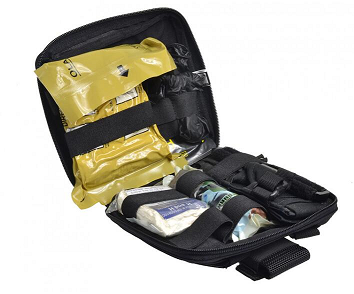 RICCI-Compact Medical Pouch