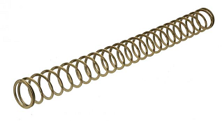 AR Flat Wire Spring Pistol Length