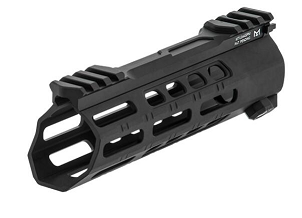 UTG PRO Forerunner 7" M-LOK Free Float Handguard