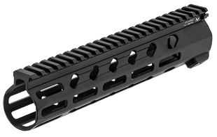 UTG PRO Arwen 10" M-LOK Free Float Handguard