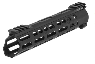 UTG PRO Forerunner 10" M-LOK Free Float Handguard