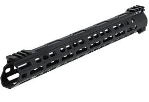 UTG PRO Forerunner 15" M-LOK Free Float Handguard