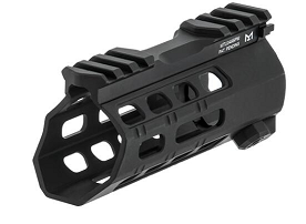 UTG PRO Forerunner 5" M-LOK Free Float handguard