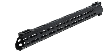 UTG PRO Forerunner 17" M-LOK Free Float Handguard