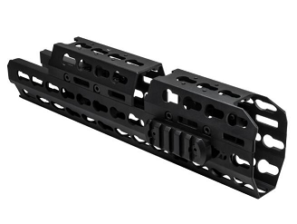 AK KeyMod Handguard - Extended Length