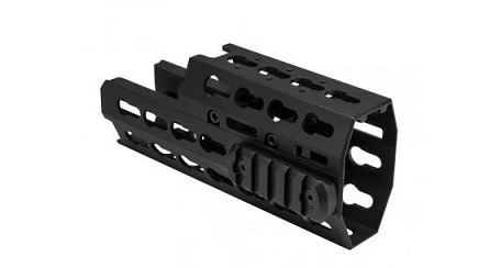 AK KeyMod Handguard - Short