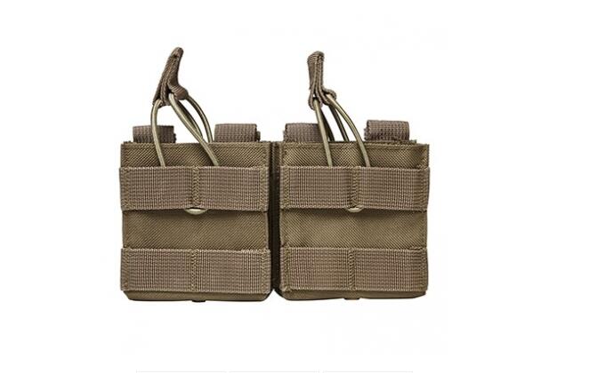 AR10/M1A/FAL .308 Dual Magazine Pouch