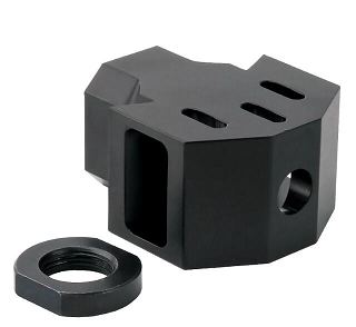 AR-15 Linear Comp 1/2x28" Thread Pitch