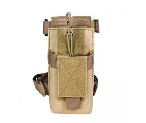 Single Mag Pouch With Stock Adapter