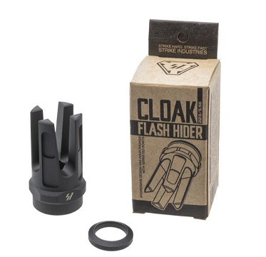 Cloak Flash Hider for .223/5.56