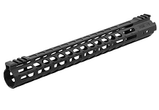 UTG PRO® M-LOK® AR15 15" Ultra Slim Free Float Handguard