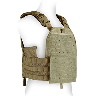 C.O.R.E Plate Carrier (Clandestine Operations Rescue Extraction)