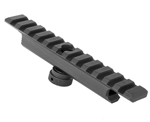 AR Carry Handle - Picatinny rail