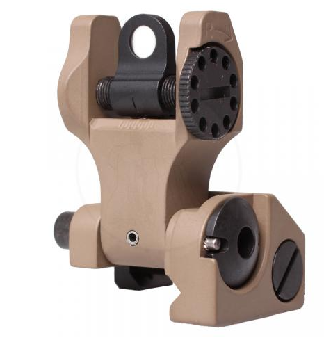 Rear Folding Sight -FDE