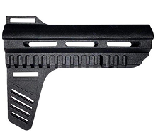 JE MACHINE TECH SKELETONIZED PISTOL STABILIZER BLADE