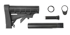 L-E STOCK KIT (BLACK)