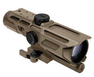 Mark III Tactical Gen 3 - 3-9X40 - P4 Sniper