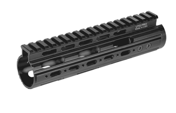 UTG PRO® AR15 Car Length Super Slim Free Float Handguard