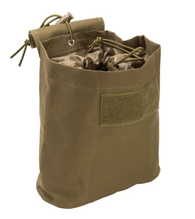 Folding Dump Pouch