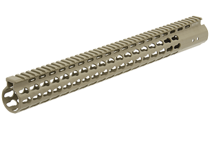 UTG PRO® AR15 17" Keymod Free Float Handguard