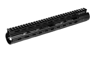 UTG PRO® AR15 Rifle Length Super Slim Free Float Handguard