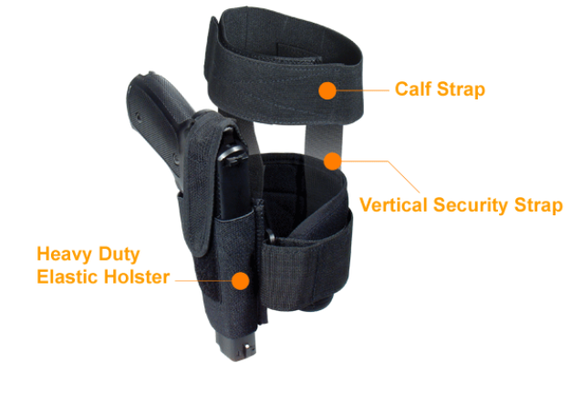 UTG® Concealed Ankle Holster