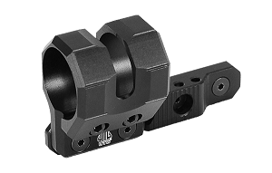 UTG® Keymod Offset Flashlight Ring Mount