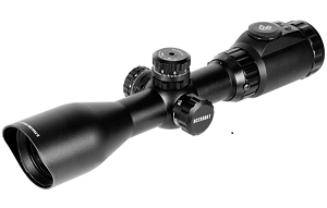 UTG® 2-7X44 30mm Long Eye Relief Scout Scope