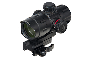 UTG® 4.2" ITA Red/Green T-Dot with QD Mount